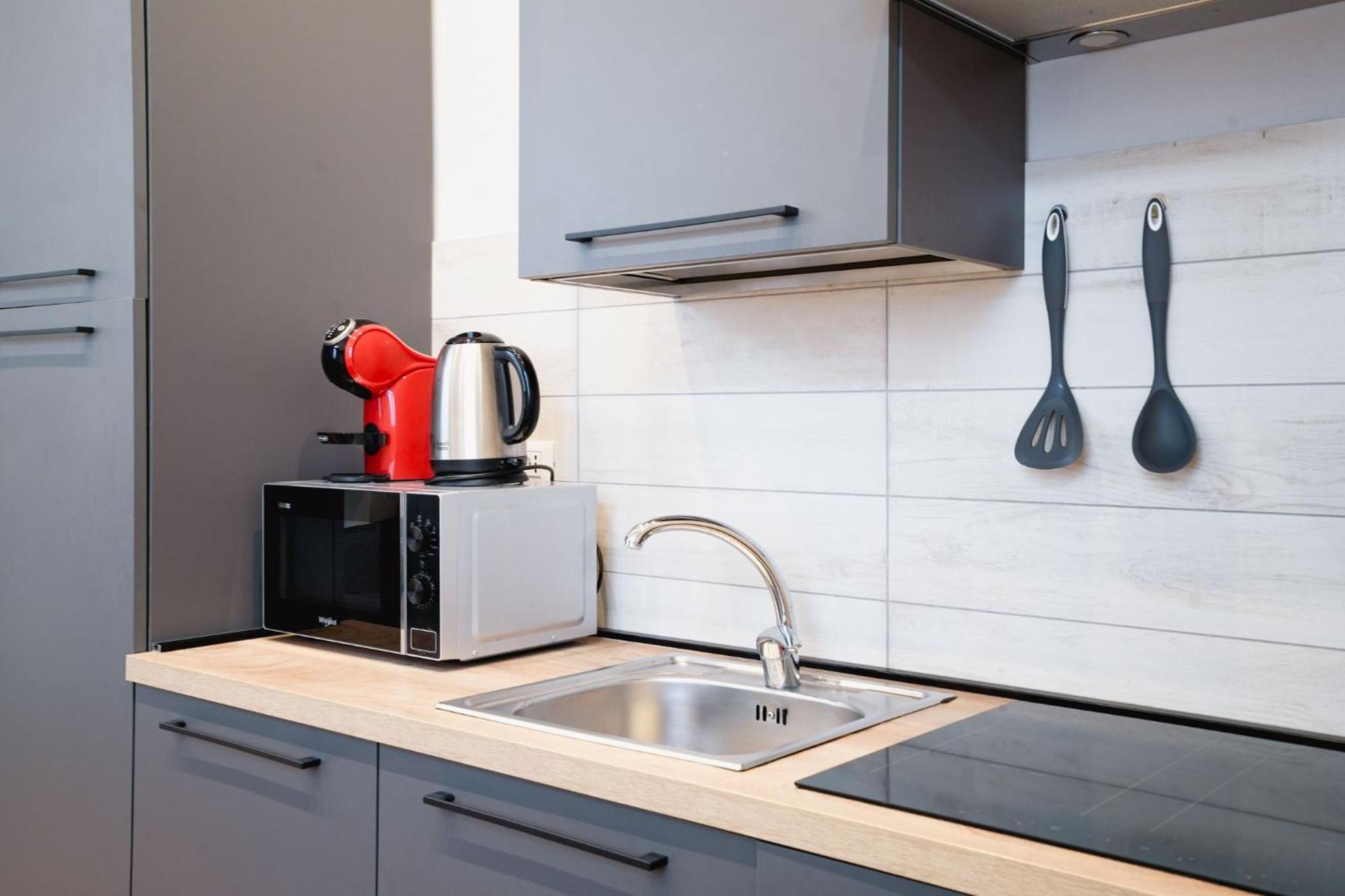 Bava Apartment 토리노 외부 사진